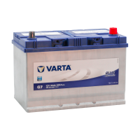 Аккумулятор Varta BD ASIA  6СТ-95 оп (G7, 595 404)